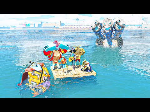 Видео: ЖОҒАЛҒАН ПИРАТТАР ТАБЫЛДЫ (GTA V)