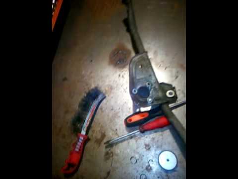 Видео: Механизм дворников на пассат б5