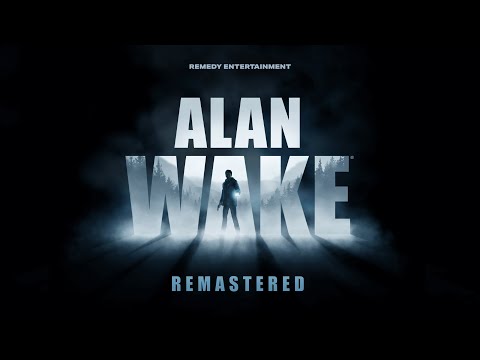 Видео: Alan Wake Remaster прохождение 1