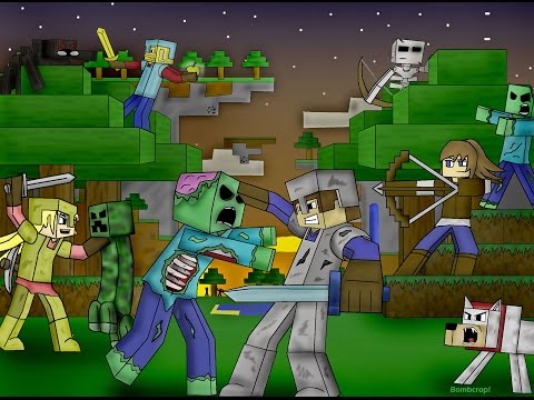 Видео: нападаме селце и превземаме част 1 забравен клип от преди година!