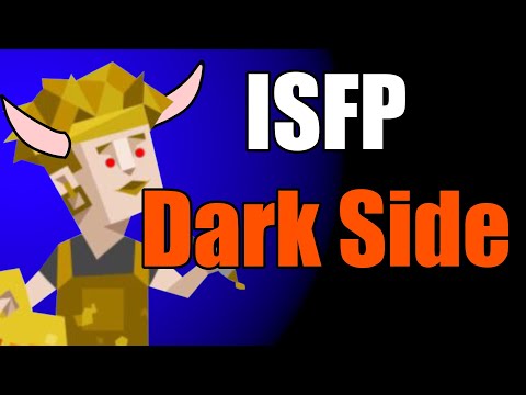 Видео: Секретная темная сторона ISFP раскрыта