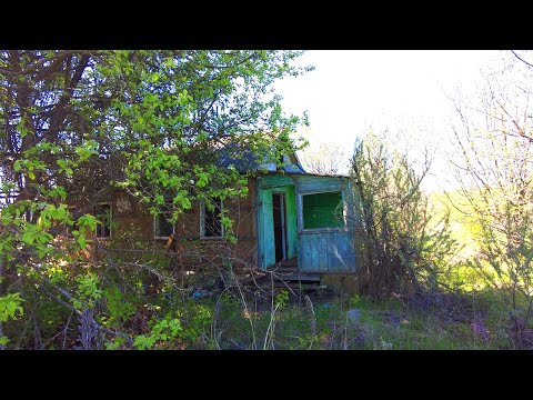 Видео: Аткарск . Заброшенные дачи в Уралях .  Пляж Роднички .