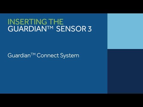 Видео: Установка датчика Guardian™ 3