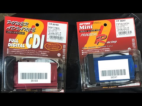 Видео: Установка тахометра и вольтметра на JogSA16j(обзор CDI Daytona Power Advance Full digital)~10900 rpm