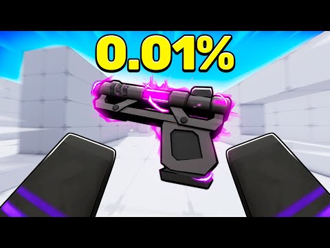 Видео: Я открыл СЕКРЕТНЫЙ ВАРП-ПИСТОЛЕТ в Roblox Rivals! (0,01%)