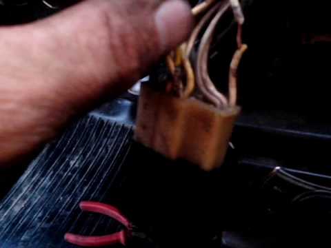 Видео: Пропала подсветка приборной панели не ваз 2108