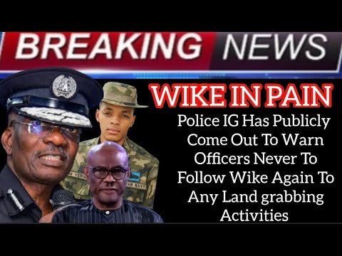 Видео: Как в P@ins🔥Поскольку генеральный инспектор полиции публично предупреждает офицеров, никогда боль...