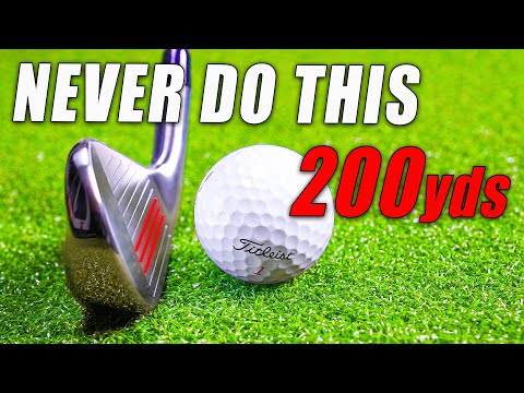 Видео: НИКОГДА НЕ ДЕЛАЙТЕ эти 3 вещи с расстояния 200 ярдов!