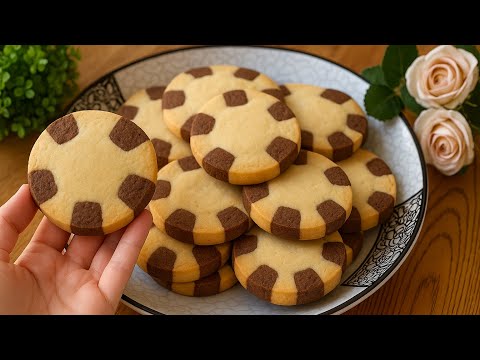 Видео: Рецепт за 10 минут! Печенье тает во рту! Вкусно и просто, можно готовить каждый день.