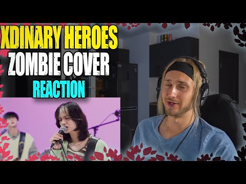 Видео: Zombie Band Cover By Xdinary Heroes | reaction | Проф. звукорежиссер смотрит