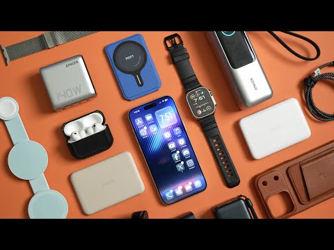 Видео: ЛУЧШИЕ аксессуары для iPhone 17 Pro Max!
