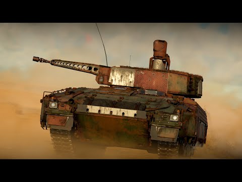 Видео: PUMA НЕРФ УДАЛСЯ в War Thunder