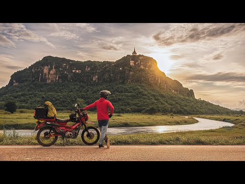 Видео: Я влюбился в Буэнгкан 🇹🇭 Путешествие вдоль Меконга
