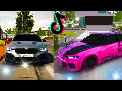 Видео: Car Parking Multiplayer Tiktok Compilation 💪 CPM Кар Паркинг 2.0