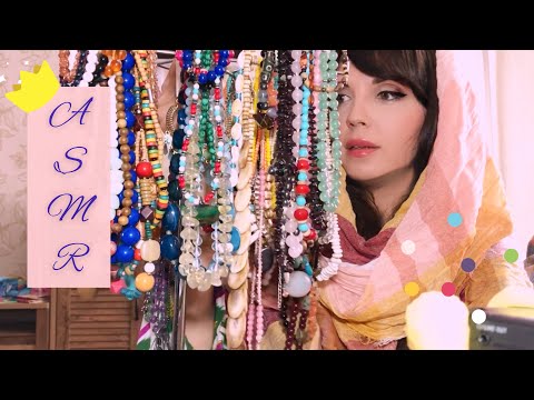 Видео: АСМР/ ASMR Продавец бижутерии/Jewelry seller 💎