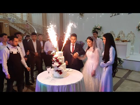 Видео: Новосибирск Тимур&Гулфира туйи 21.05.2022й