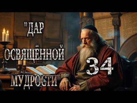 Видео: 🔴"Дар освящённой мудрости"-34🔴