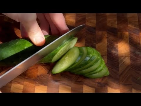 Видео: Овощная нарезка | Vegetable Platter | Gemüseplatte