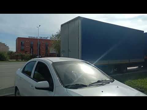 Видео: (259)Последний теплый день.Прогулка по городу.