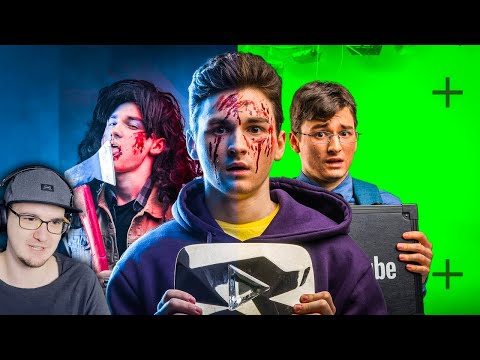 Видео: Брайн Мапс ► Как снималась ПОСЛЕДНЯЯ КНОПКА 2? - Часть 1 | Реакция