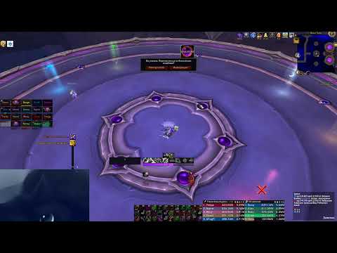 Видео: TWW "Булочки Мимирона" | Манагорн Омега | Салхадаар