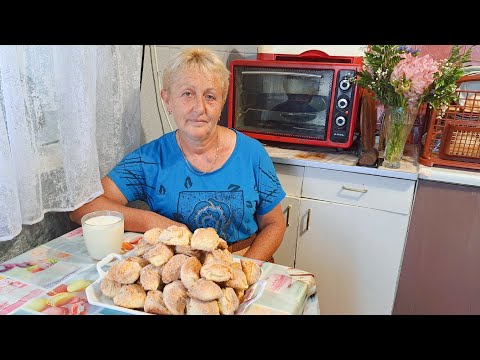 Видео: Сладкие конвертики ! Как всегда быстро и вкусно