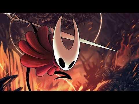 Видео: Hollow Knight Silksong - Пропащая Лейс (истинная концовка + титры)
