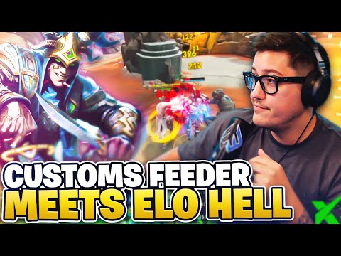 Видео: Этот парень обслужил мою таможню, а потом умолял о ELO-аде