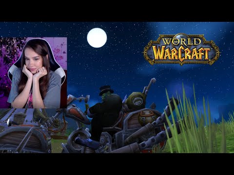 Видео: WoW ASMR / Шёпот/ 🌼 Квесты в ночном Мулгоре 🌼 🐮 Асмр на варе 😎