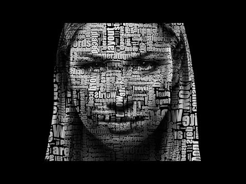 Видео: Как создать интересный портрет из букв, цветов, символов и т. д. | Урок по Photoshop
