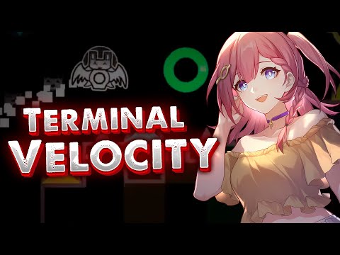 Видео: Стрим-момент | Terminal Velocity 100%