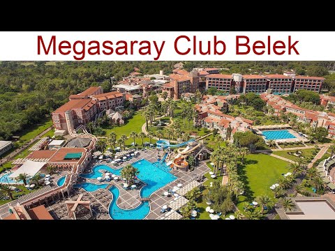Видео: Отель "Megasaray Club Belek": опять море и пляж, Багир и воробьи, Аромат Италии и цирк, 28.09.2025г