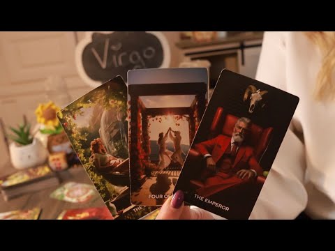 Видео: ДЕВА: «Если вы думаете, что ЭТОТ человек не заинтересован… Подумайте ещё раз!» 😆💞 Гадание на Таро...