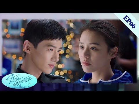 Видео: 【EP06】Момент! Полицейский и возлюбленная смотрят друг на друга - сердца стучат! 💘