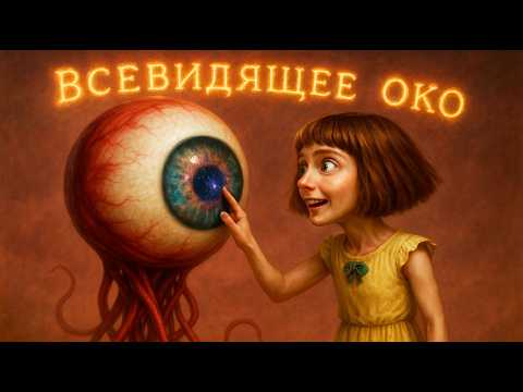 Видео: Окулус - ВСЕВИДЯЩЕЕ ОКО | Fran Bow