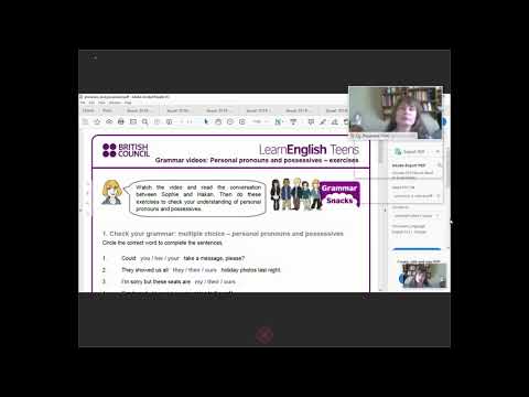Видео: Підготовка до ЄВІ з англ. мови, №1