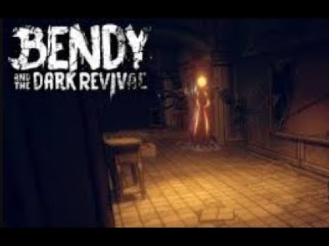 Видео: ТОЛПА СУМАШЕДШИХ КИПЕРОВ BENDY AND THE DARK REVIVAL (10 СЕРИЯ)