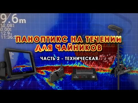 Видео: Паноптикс на течении для чайников. Часть 2 – Техническая