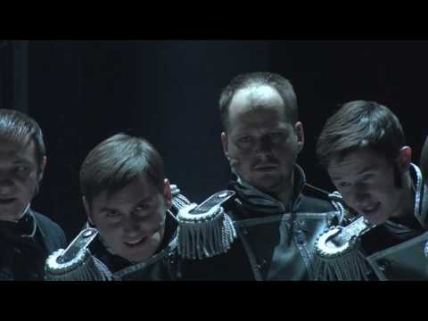 Видео: Мюзикл "Декабристы". Клятва