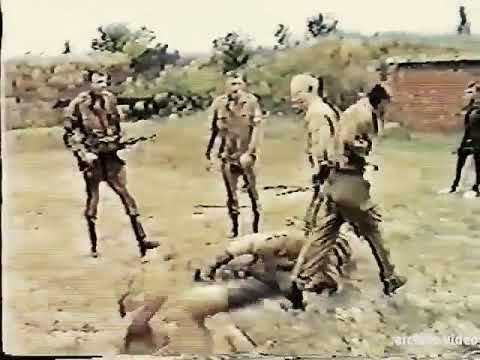Видео: СК с оружием  Архивное видео