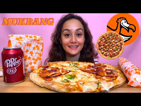Видео: MUKBANG ДОДО ПИЦЦА 🍕 БОЛТАЛКА 🥰 ДЕТСТВО И СЕМЬЯ 🙈 #mukbang #асмреда #asmr