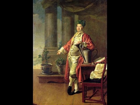 Видео: В музей - без поводка / Дмитрий Левицкий "Портрет П. А. Демидова"