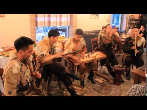 Видео: Кюй "Аққу". Этно-фольклорный ансамбль Туран.