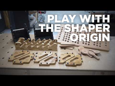 Видео: Играйте с исходным положением шейпера