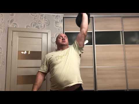 Видео: Методика тренировки многоповторного жима со сменой рук