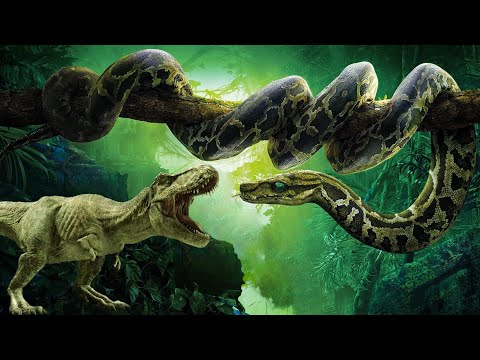 Видео: Эволюция Жизни на Земле. Как Появились Змеи?