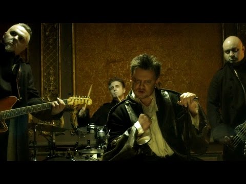Видео: КняZz - Дом манекенов (official video) (альбом "Магия Калиостро", 2014)