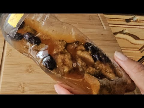 Видео: Дрожжевая вода для подкормки заквасок и опары