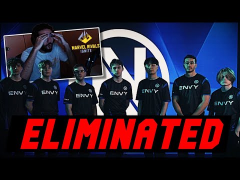 Видео: Космические MRIG-наблюдения за моментами вечеринки, но ENVY бросают