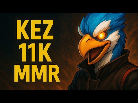 Видео: ГАЙД НА КЕЗА ОТ 11К ММР ИГРОКА